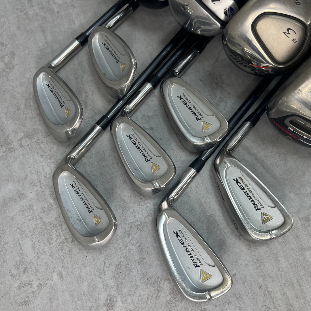新発売の - MIZUNO MIZUNO メンズゴルフ ツアーステージ TOURSTAGE ミズノ クラブ