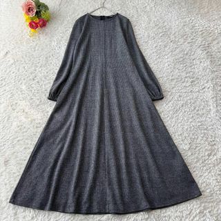 Max Mara - 美品◎近年 マックスマーラ デニムワンピース ロング Max Mara - 美品◎近年 マックスマーラ デニムワンピース ロング