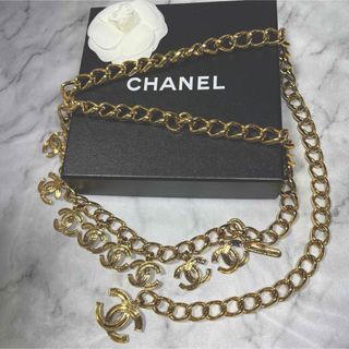 CHANEL(ベルト)のフリマアイテム一覧 CHANEL(ベルト)のフリマアイテム一覧