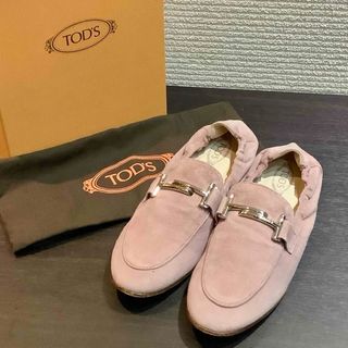 TOD'S(ローファー/革靴)のフリマアイテム一覧 TOD'S(ローファー/革靴)のフリマアイテム一覧