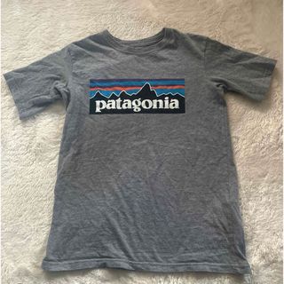 パタゴニア(patagonia)のPatagonia パタゴニア キッズ Tシャツ 半袖 S 120cm(Tシャツ/カットソー)