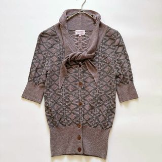 Vivienne Westwood(カーディガン)のフリマアイテム一覧 Vivienne Westwood(カーディガン)のフリマアイテム一覧