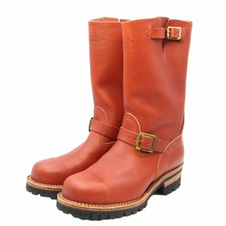 Wesco(ブーツ ・ レッド/赤色系)のフリマアイテム一覧 Wesco(ブーツ ・ レッド/赤色系)のフリマアイテム一覧