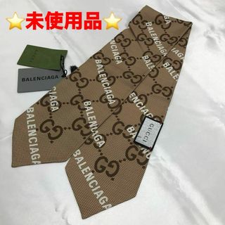 GUCCI - グッチ × adidas アディダス 総柄 ネックボウ バンドー GUCCI - グッチ × adidas アディダス 総柄 ネックボウ バンドー