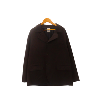 ベドウィン(BEDWIN)のBEDWIN 3B WOOL NYLON JACKET SALVADOR BROWN サイズ2 20AB5545(その他)