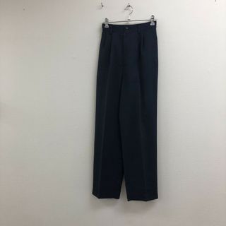 【SUPREME JUELAMY】シュプリームジェラミー　紺系　パンツ　スラックス　無地　シンプル(その他)