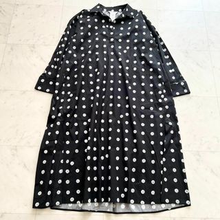 Max Mara - 美品◎近年 マックスマーラ デニムワンピース ロング Max Mara - 美品◎近年 マックスマーラ デニムワンピース ロング