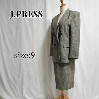 J.PRESS - 【新品・未使用】J.PRESS シルク混 セットアップ J.PRESS - 【新品・未使用】J.PRESS シルク混 セットアップ