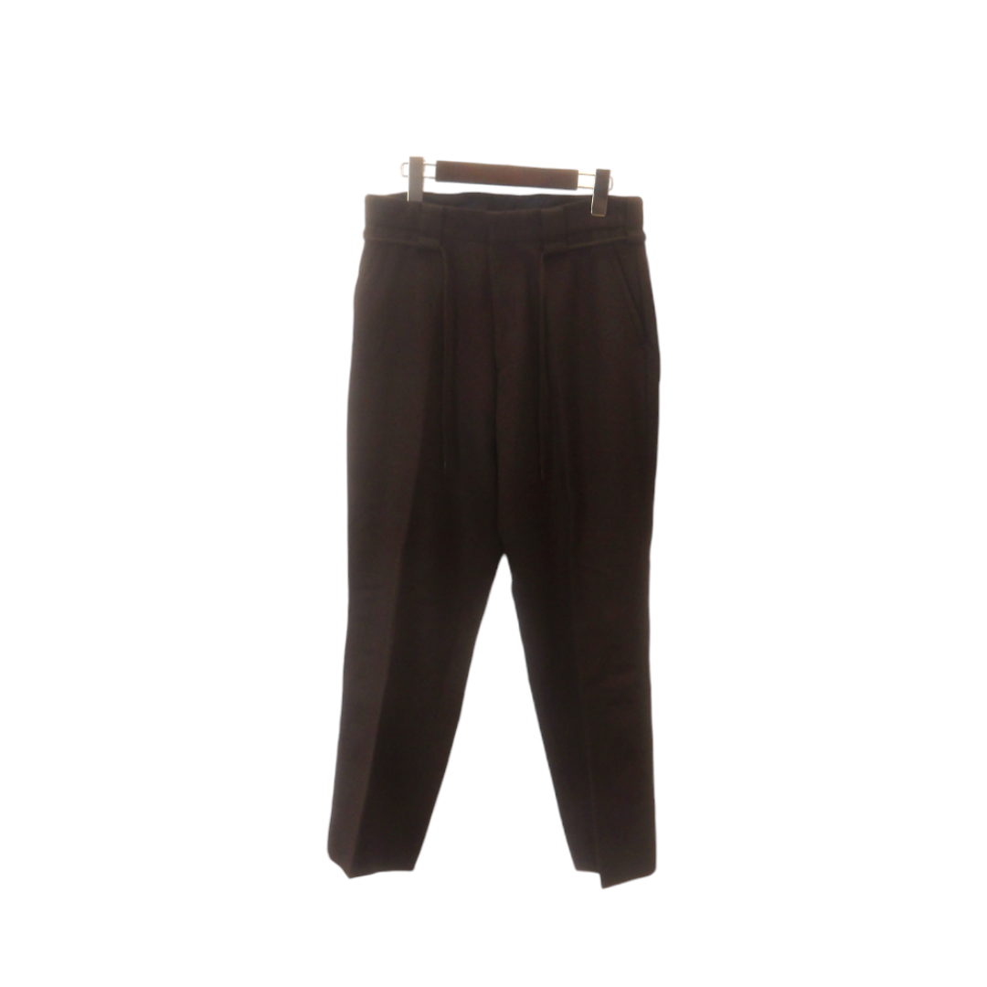 BEDWIN 10L WOOL NYLON PANTS THUNDERS BROWN サイズ2 20AB4637