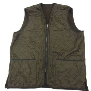 Barbour - 美品 Barbour バブアー ボーダー ライナーセット Barbour - 美品 Barbour バブアー ボーダー ライナーセット