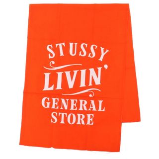 ステューシー(STUSSY)の☆新品☆STUSSY Livin’GENERAL STORE「かまわぬ」てぬぐい(日用品/生活雑貨)