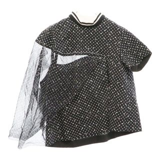 sacai(シャツ/ブラウス(半袖/袖なし))のフリマアイテム一覧 sacai(シャツ/ブラウス(半袖/袖なし))のフリマアイテム一覧
