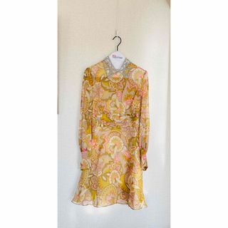 MIU MIU - miumiu デニムワンピース サイズ38 の通販 by am MIU MIU - miumiu デニムワンピース サイズ38 の通販 by am