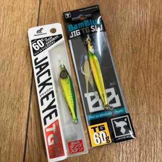 JACKALL - ジェットロー ジャッカル JETTROW 45g 3点 セット JACKALL - ジェットロー ジャッカル JETTROW 45g 3点 セット