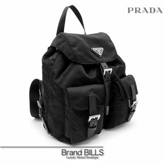 PRADA - 希少 保存袋&ギャラ 付き プラダ B5885F 巾着型 PRADA - 希少 保存袋&ギャラ 付き プラダ B5885F 巾着型