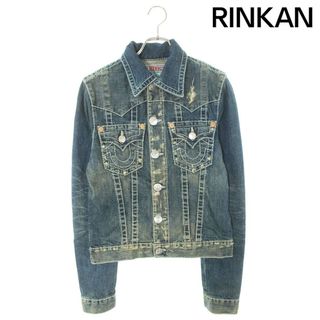 True Religion - トゥルーレリジョン 24900NBT ダメージ加工 True Religion - トゥルーレリジョン 24900NBT ダメージ加工