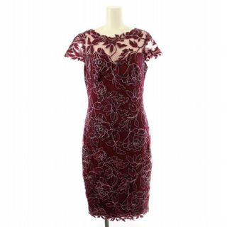 TADASHI SHOJI - 未使用☆TADASHI SHIJO ブラックサイズM【TADA TADASHI SHOJI - 未使用☆TADASHI SHIJO ブラックサイズM【TADA