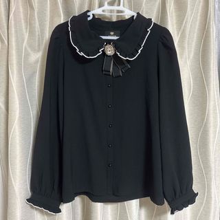 ROJITA - セーラーコートの通販 by 即購入OK☆shop|ロジータ ROJITA - セーラーコートの通販 by 即購入OK☆shop|ロジータ