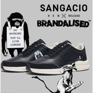 バンクシーグラフィティフォト にゅBLOW『BRANDALISED』27㎝の バンクシーグラフィティフォト にゅBLOW『BRANDALISED』27㎝の