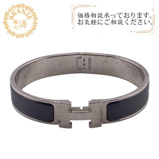 HERMES(ブレスレット/バングル ・ ブラック/黒色系)のフリマ HERMES(ブレスレット/バングル ・ ブラック/黒色系)のフリマ