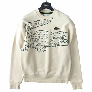 LACOSTE(スウェット)のフリマアイテム一覧 LACOSTE(スウェット)のフリマアイテム一覧