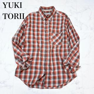 YUKI TORII INTERNATIONAL(シャツ)のフリマアイテム一覧 YUKI TORII INTERNATIONAL(シャツ)のフリマアイテム一覧
