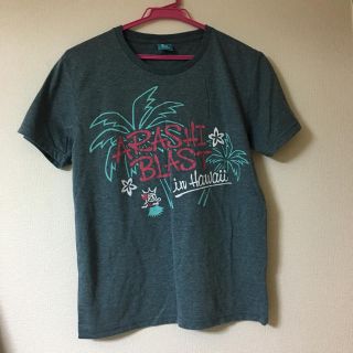 アラシ(嵐)の嵐 Ｔシャツ(男性タレント)