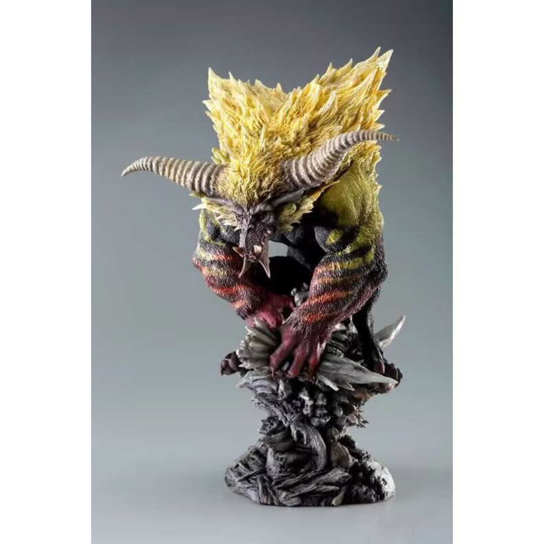 モンスターハンター ラージャン フィギュア