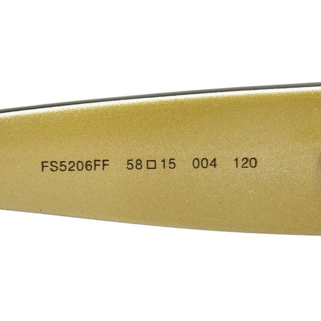 フェンディ プラスチック サングラス FS5206FF フェンディ サングラス FS5206FF プラスチック レディース FENDI