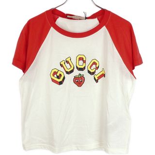 GUCCI(Tシャツ(半袖/袖なし))のフリマアイテム一覧 GUCCI(Tシャツ(半袖/袖なし))のフリマアイテム一覧
