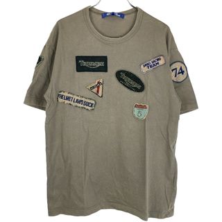 JUNYA WATANABE COMME des GARCONS(Tシャツ/カットソー(半袖/袖 JUNYA WATANABE COMME des GARCONS(Tシャツ/カットソー(半袖/袖