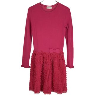 RED VALENTINO(ワンピース ・ ピンク/桃色系)のフリマアイテム一覧 RED VALENTINO(ワンピース ・ ピンク/桃色系)のフリマアイテム一覧