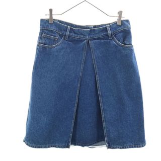 BALENCIAGA(スカート ・ ブルー・ネイビー/青色系)のフリマ BALENCIAGA(スカート ・ ブルー・ネイビー/青色系)のフリマ
