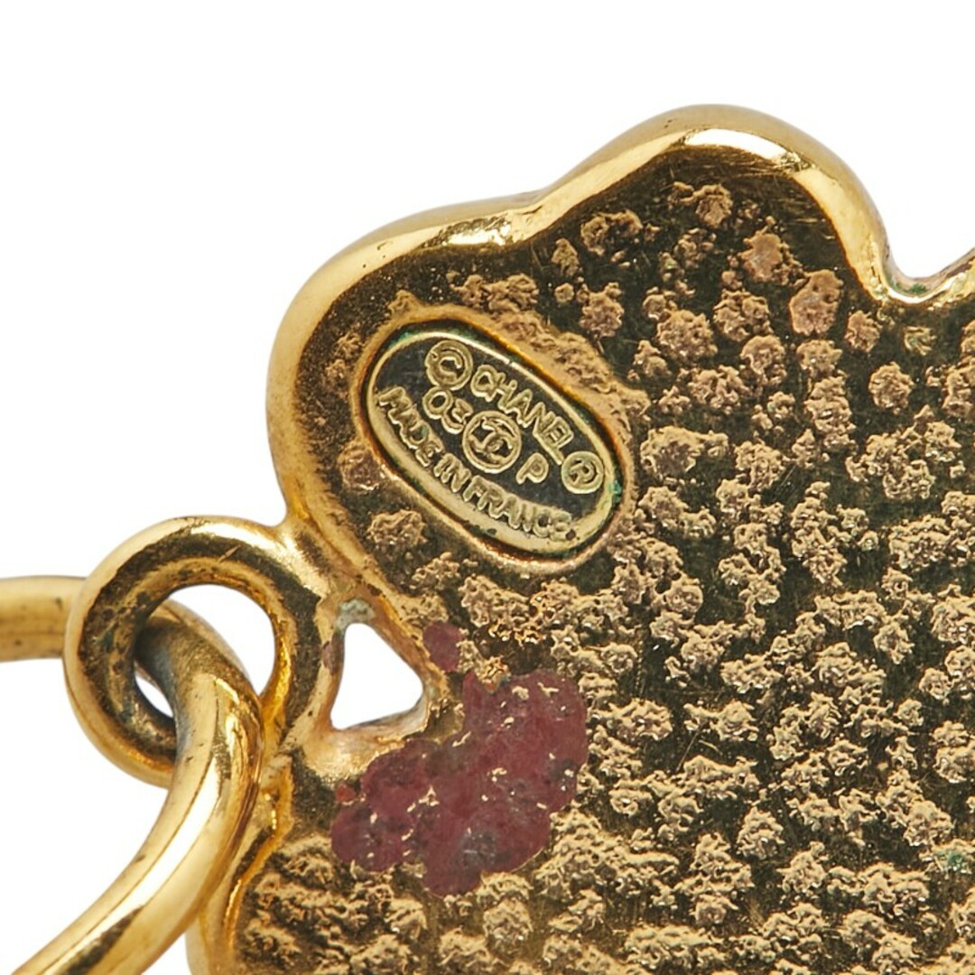 2025年春夏】CHANEL クローバーモチーフ ペンダント ピアス