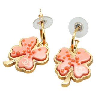 CHANEL(ピアス ・ ピンク/桃色系)のフリマアイテム一覧 CHANEL(ピアス ・ ピンク/桃色系)のフリマアイテム一覧