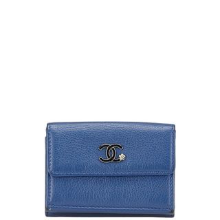 CHANEL(財布 ・ ブルー・ネイビー/青色系)のフリマアイテム一覧 CHANEL(財布 ・ ブルー・ネイビー/青色系)のフリマアイテム一覧