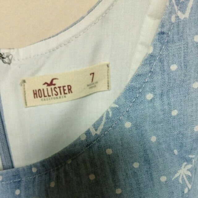 Hollister(ホリスター)のホリスターチュニック レディースのトップス(チュニック)の商品写真