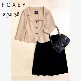 FOXEY(スーツ)のフリマアイテム一覧 FOXEY(スーツ)のフリマアイテム一覧