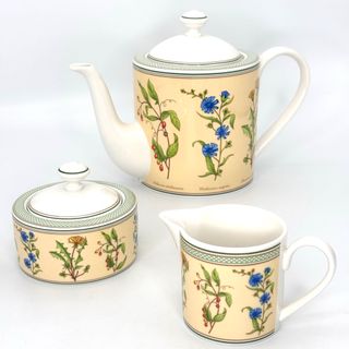 ビレロイ&ボッホ - Villeroy&Boch ケトル やかん whistling ビレロイ&ボッホ - Villeroy&Boch ケトル やかん whistling