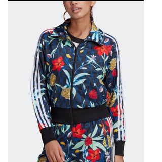 adidas - アディダス オリジナルス 海外限定 ブルゾン ジャージ adidas - アディダス オリジナルス 海外限定 ブルゾン ジャージ