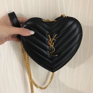 YSL Le Monogramme Coeur Bag {unboxing + mod shots} 