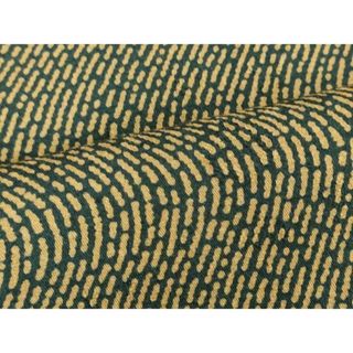 平和屋着物■上質な小紋　流水文　正絹　逸品　DAAO6095we(着物)