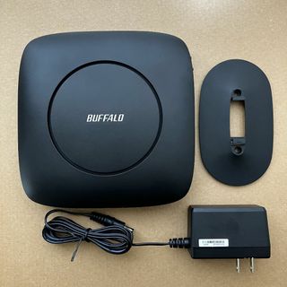 バッファロー(Buffalo)のBuffalo Wi-Fi6 無線LANルーター WSR-3200AX4S(PC周辺機器)