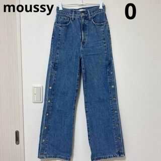 moussy(ストレート ・ デニム/ジーンズ)のフリマアイテム一覧 moussy(ストレート ・ デニム/ジーンズ)のフリマアイテム一覧