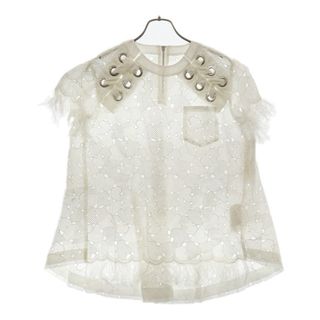 sacai(シャツ/ブラウス(半袖/袖なし))のフリマアイテム一覧 sacai(シャツ/ブラウス(半袖/袖なし))のフリマアイテム一覧
