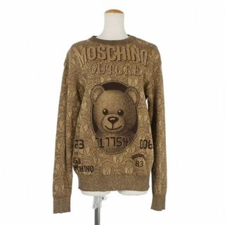 MOSCHINO(ニット/セーター)のフリマアイテム一覧 MOSCHINO(ニット/セーター)のフリマアイテム一覧