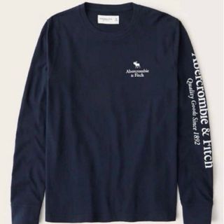 Abercrombie&Fitch(Tシャツ/カットソー(七分/長袖))のフリマ Abercrombie&Fitch(Tシャツ/カットソー(七分/長袖))のフリマ