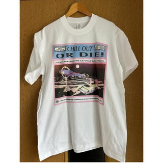 Chill Out Or Die Rising High Records T