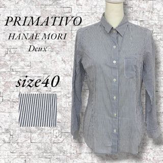 HANAE MORI(シャツ/ブラウス(長袖/七分))のフリマアイテム一覧 HANAE MORI(シャツ/ブラウス(長袖/七分))のフリマアイテム一覧