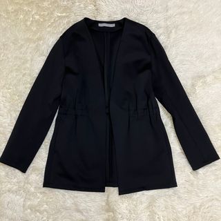 Theory luxe(ノーカラージャケット)のフリマアイテム一覧 Theory luxe(ノーカラージャケット)のフリマアイテム一覧